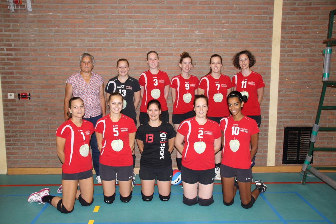 dames-b-ploegfoto