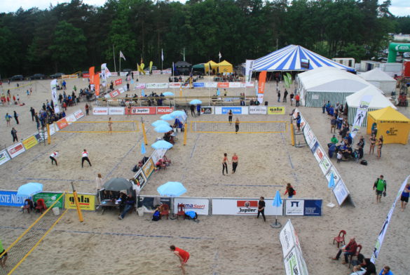 Beachvolleybal 2016