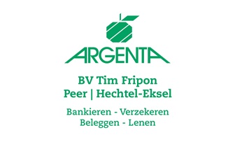 ARGENTA Tim Fripon: Bankieren-Verzekeren-Beleggen-Lenen
